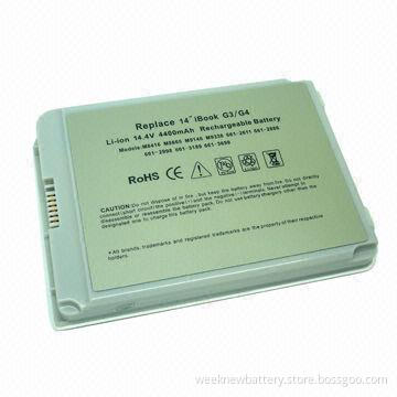 Grade A External Laptop Battery with 14-month Warranty Replacement